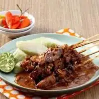 Gambar Makanan Sate Ibra Potra Madura, Bintaro 1