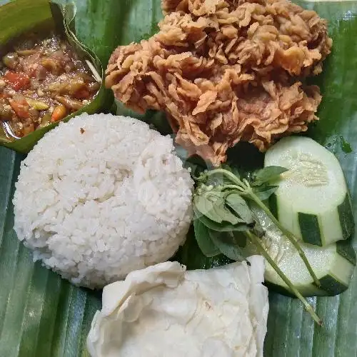 Gambar Makanan Ayam Geprek Gepuk Hongsu, Wiyung 9