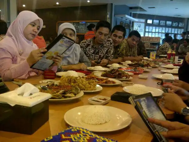 Gambar Makanan Bengawan Solo Coffee 8