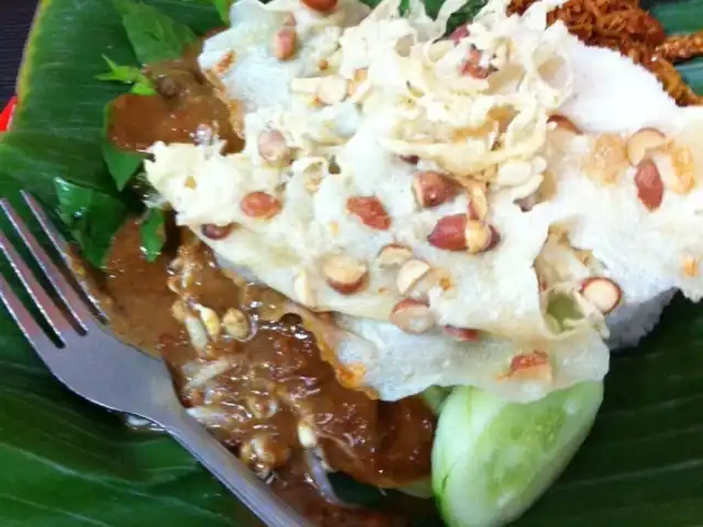 Gambar Makanan Nasi Gudeg & Liwet Cah Solo 15