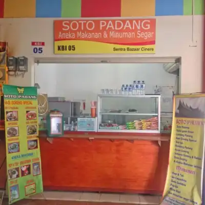 Soto Padang