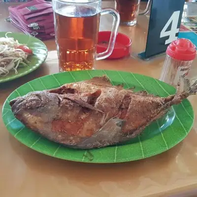 Lesehan Ikan Bakar 70