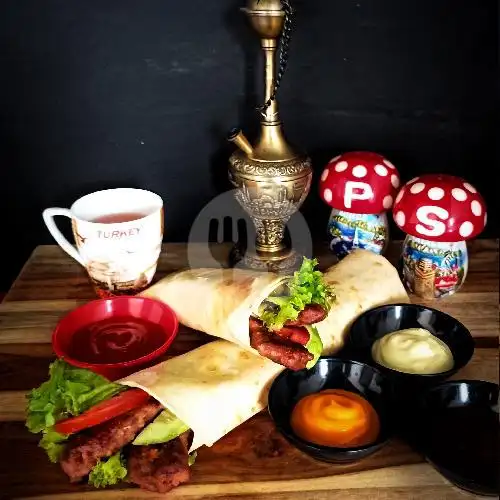 Gambar Makanan izgara grill & cafe, cinangka  4