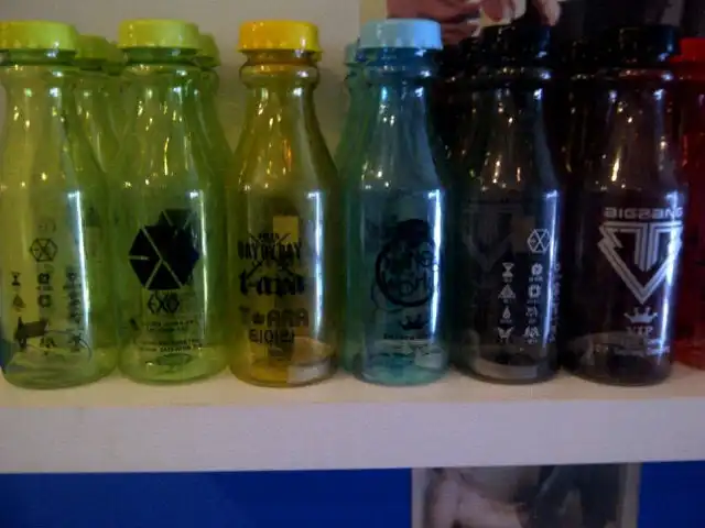 Gambar Makanan Cafe & K-Pop Store "Sapphire NS" 3