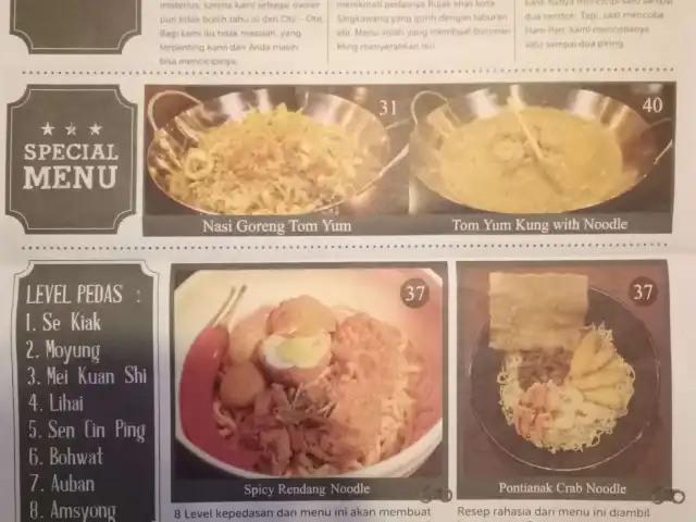 Gambar Makanan Bong Kopitown 2