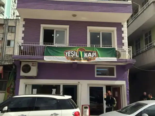 Yeşil Kapı'nin yemek ve ambiyans fotoğrafları 63