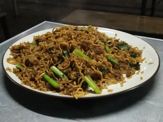 Gambar Makanan Om Acun Chinese Food Nasi Goreng 1