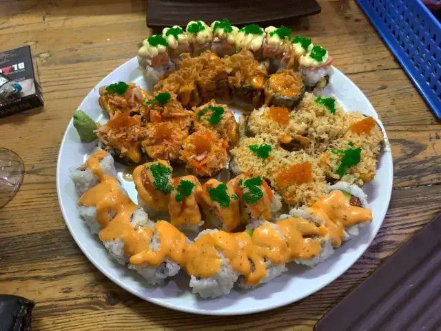 Gambar Makanan Shoga Sushi 6