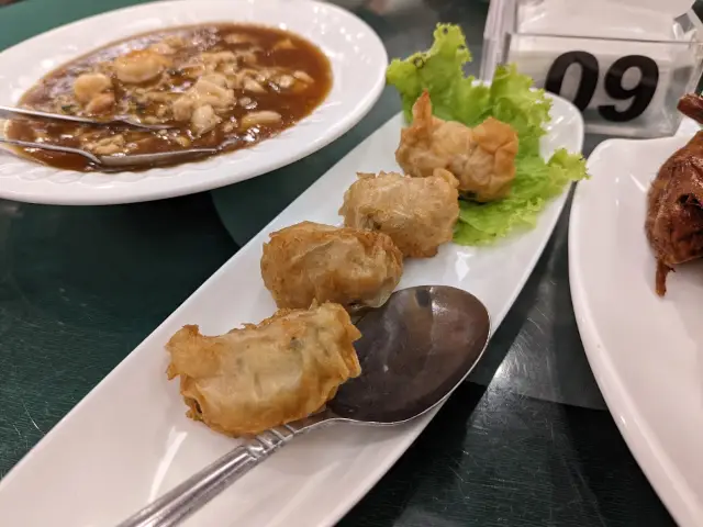 Gambar Makanan KDS Cantonese Restaurant (KDS Ballroom) @Araya 25