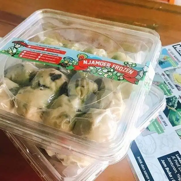 Gambar Makanan Sego Njamoer Jogja 14