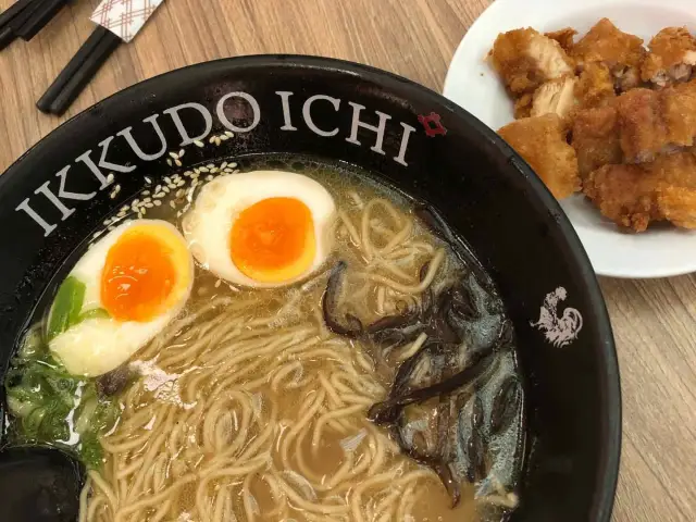 Gambar Makanan Ikkudo Ichi 17