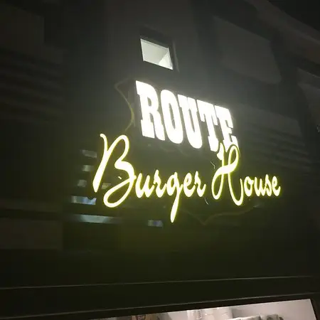 Route Burger House'nin yemek ve ambiyans fotoğrafları 17
