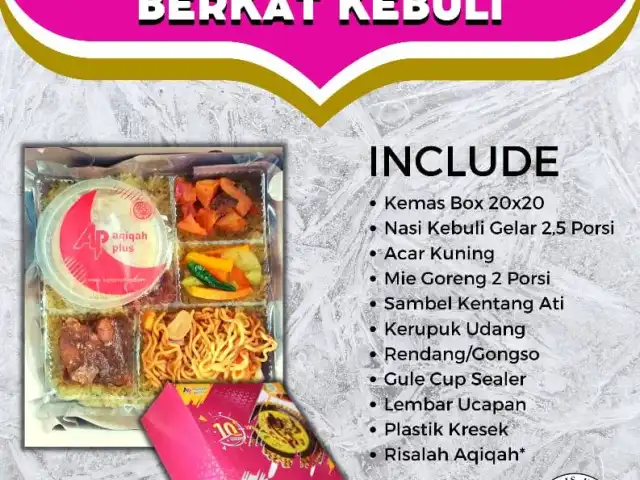 Gambar Makanan Aqiqah Plus Pemalang 4