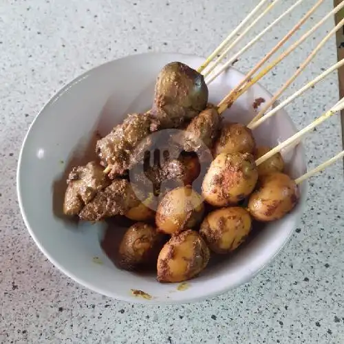 Gambar Makanan Warung Ruhi Bubur Ayam Lontong Sayur Khas Jakarta, Denpasar 5