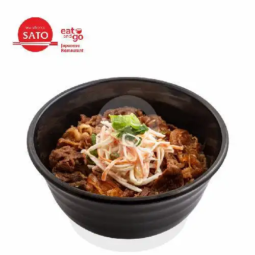 Gambar Makanan Washoku Sato Eat & Go, Tomang 12