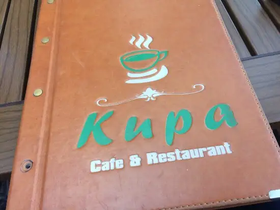 Kupa Restaurant'nin yemek ve ambiyans fotoğrafları 14