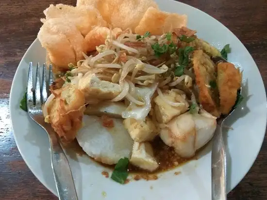 Kupat Tahu Magelang AA