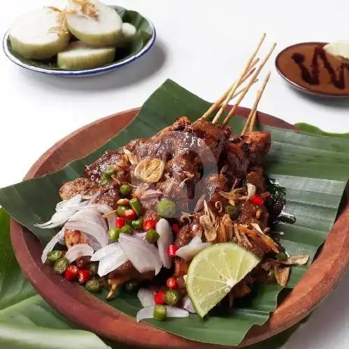 Gambar Makanan Sate Zainuddin Ketapang, Gajah Mada 3