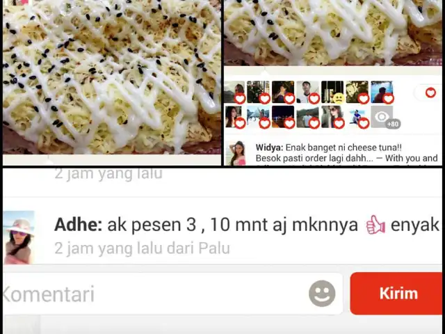 Gambar Makanan Kedai Oishi Sushi Ramen Teriyaki 8