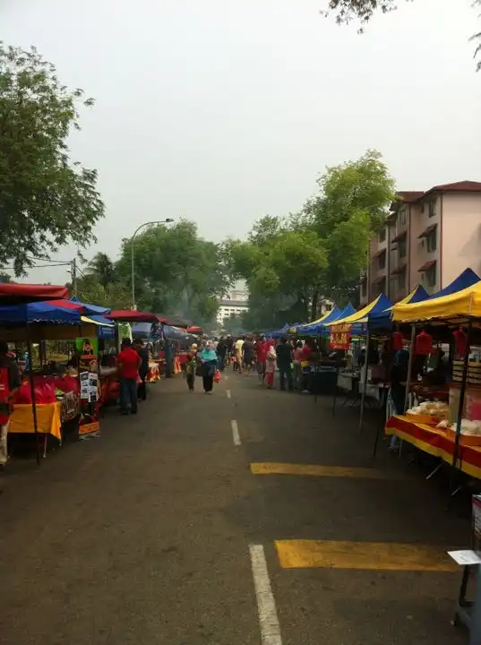 Bazar Ramadhan Kelana Jaya