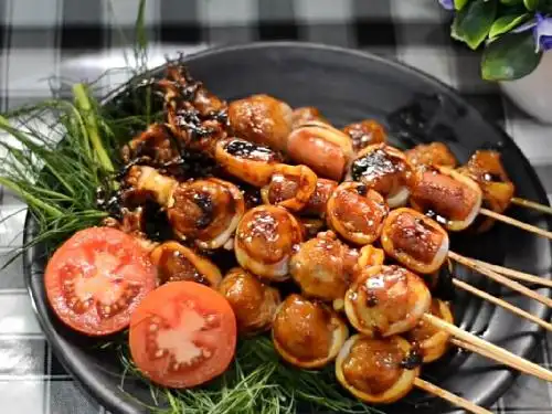 Bakso Bakar Putry