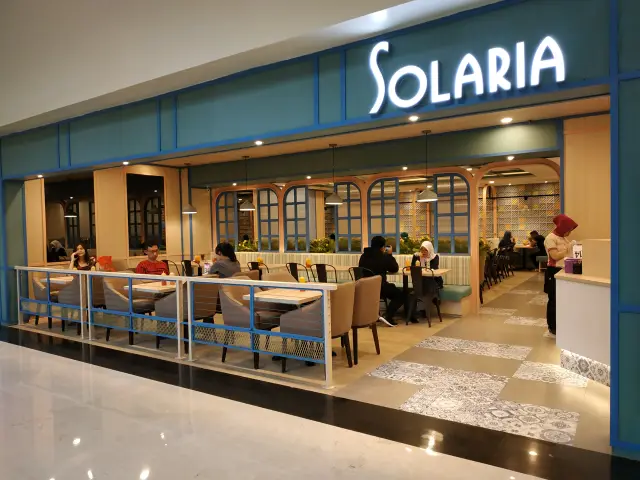 Gambar Makanan Solaria 17