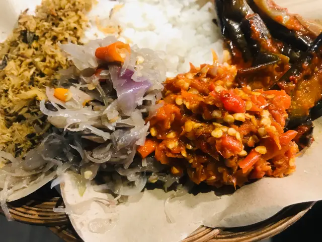 Gambar Makanan Master Nasi Pedas Bali 3