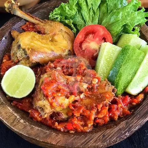 Gambar Makanan Ayam Lunak Balapan,Anggrek Cakra Binus 1