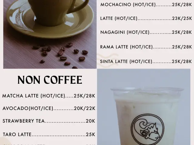 Gambar Makanan ParamaCoffee 2