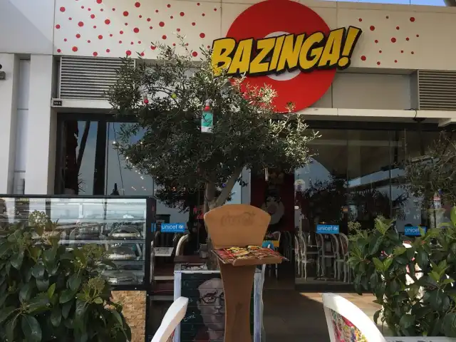 Bazinga'nin yemek ve ambiyans fotoğrafları 11