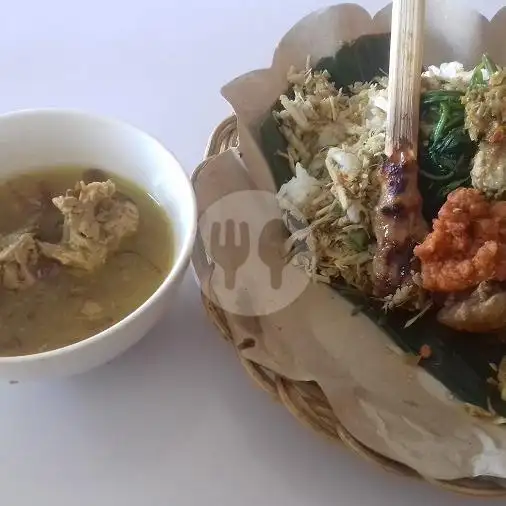 Gambar Makanan Warung Nasi Bu Ernie, Kerobokan 7