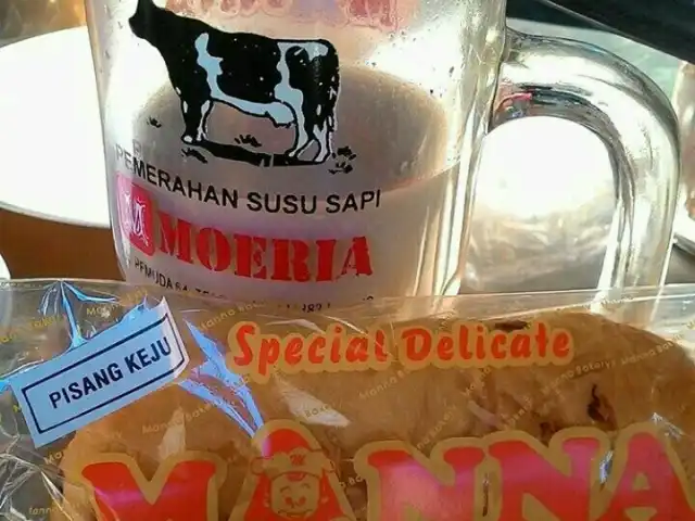 Gambar Makanan Susu Sapi Moeria 13