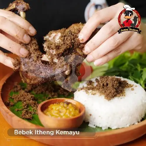 Gambar Makanan Bebek Itheng KemAyu, Depok 1