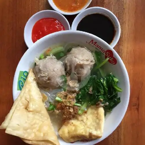 Gambar Makanan Mie Ayam & Bakso Urat Gerobak, Denpasar 20