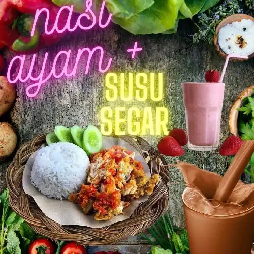 Gambar Makanan Geprek Bos, Kopo 9