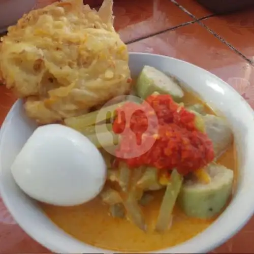 Gambar Makanan Nasi Uduk Ibu Mini  7