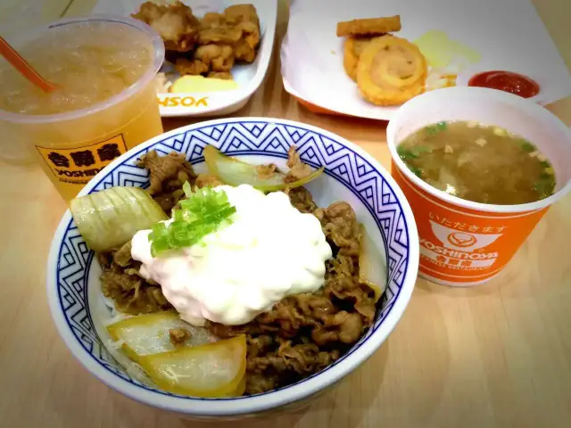 Gambar Makanan Yoshinoya 14