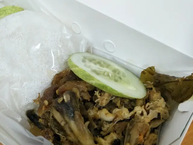 Gambar Makanan Ayam Jerit 10