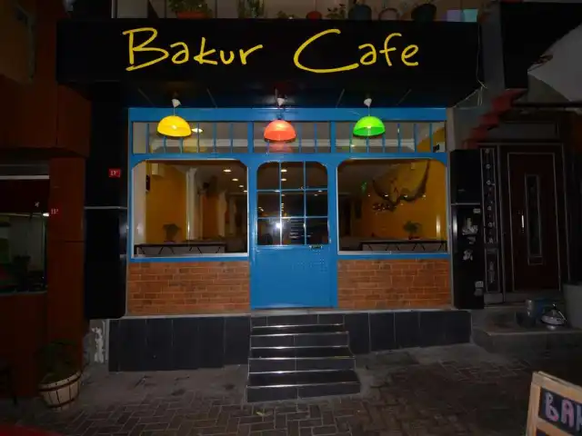 Bakur Cafe'nin yemek ve ambiyans fotoğrafları 37