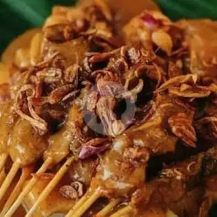 Gambar Makanan Sate Padang Aditia King Seven, Medan Marelan 6