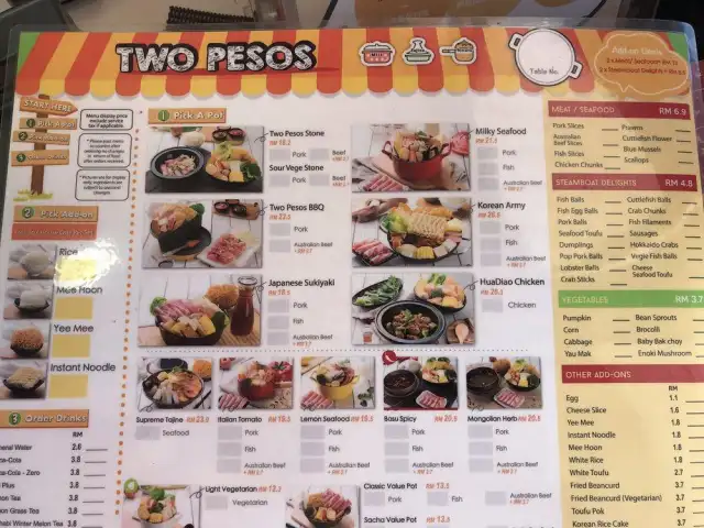 Two Pesos Puchong 两披索靓汤 Food Photo 4