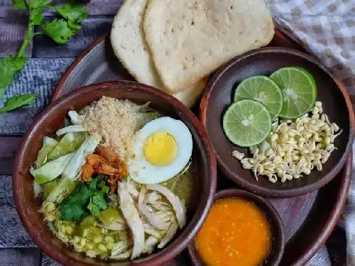 Soto Ayam La Sidoharjo