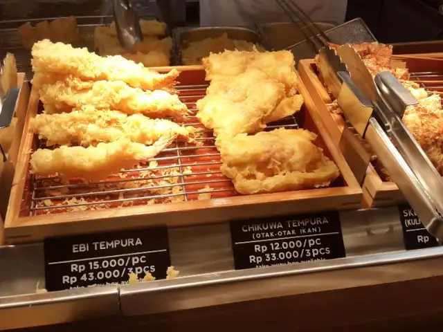 Gambar Makanan Marugame Udon & Tempura 3