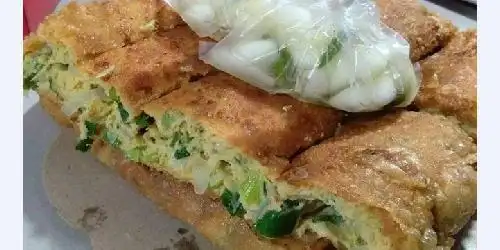 Martabak & Terang Bulan Wong Tegal, Sekumpul Raya