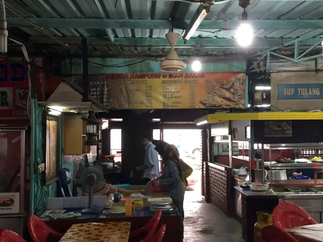 Selera Kampung Dan Ikan Bakar - Kuchai Lama Hawker Centre Food Photo 2