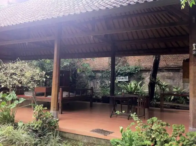 Harmony Restaurant - Bali Harmony Villas