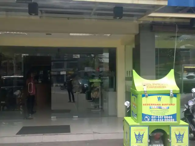 Gambar Makanan Restoran Sederhana Bintaro 10