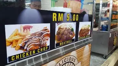 Restoran Sate Kak Siti Semeling