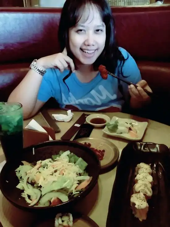 Gambar Makanan Sushi Tei PIM 2 20