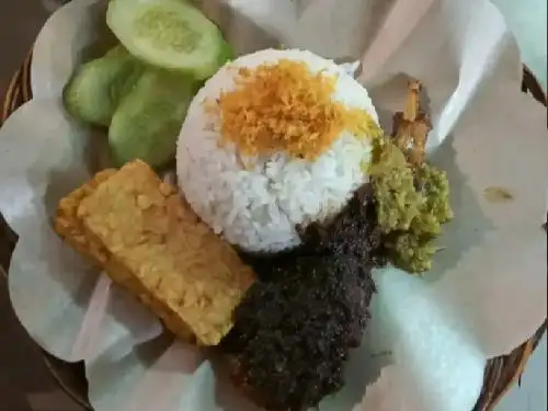 Nasi Bebek Madura Cak Taufik